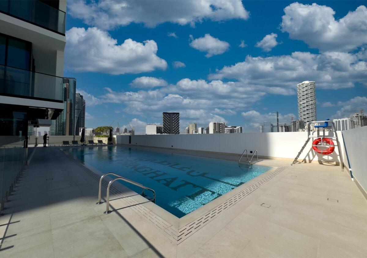 Luxury Brand New 1 Bhk Open View
