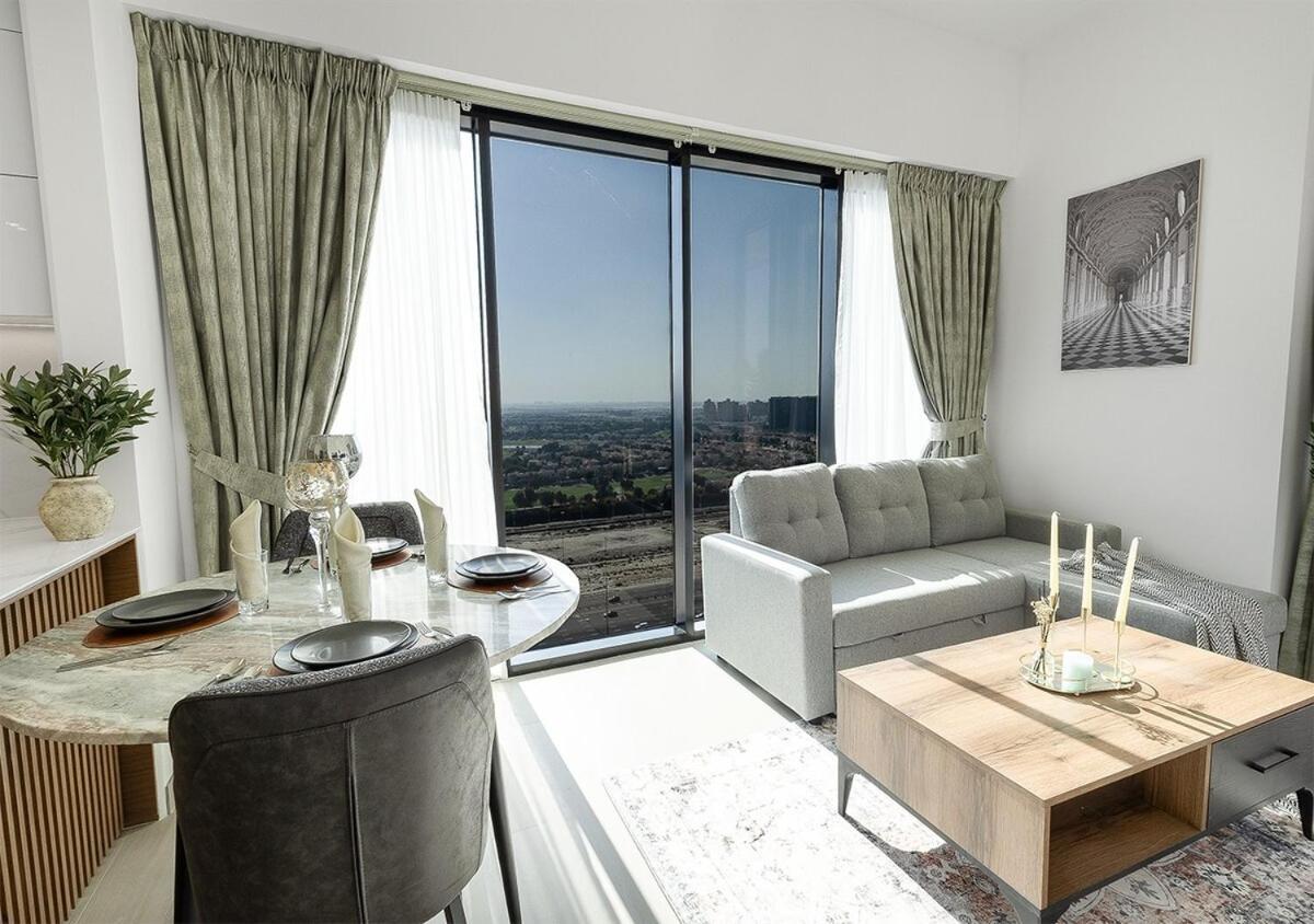 Luxury Brand New 1 Bhk Open View Apartment *