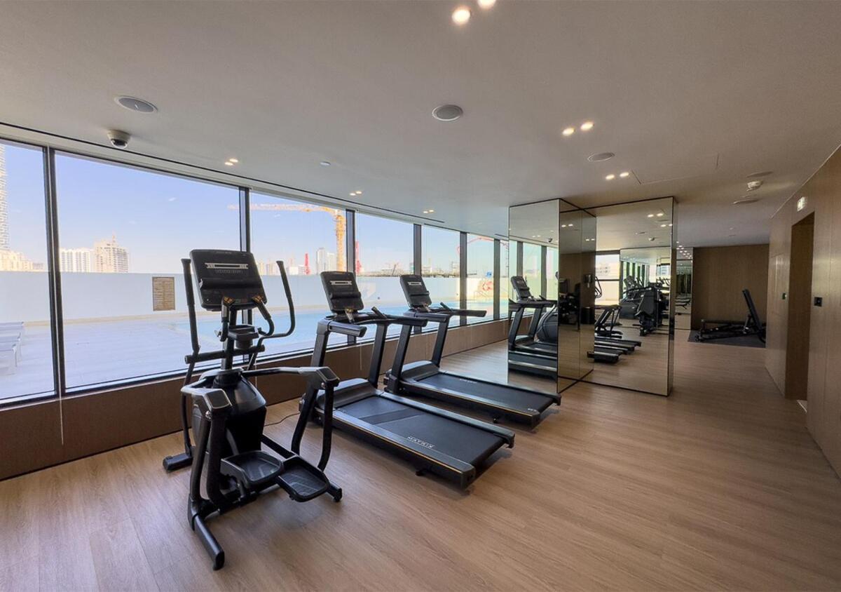 Luxury Brand New 1 Bhk Open View Dubai