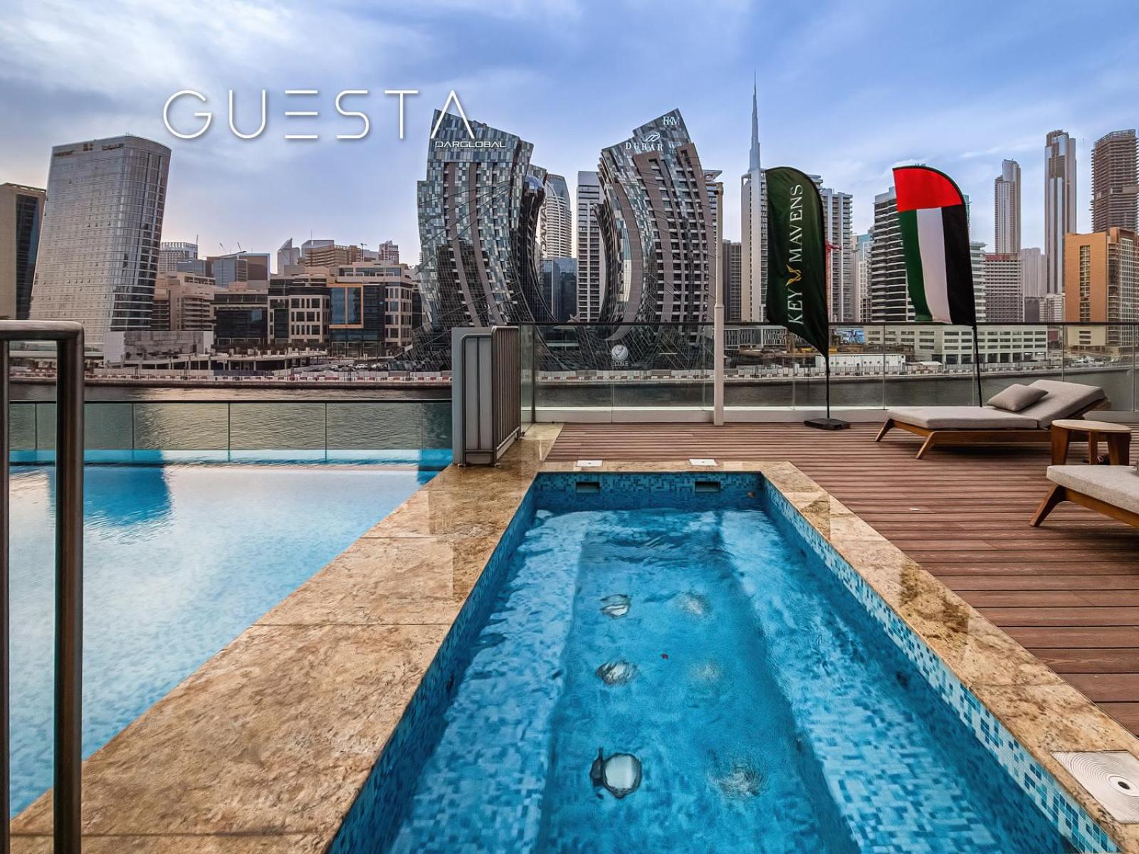 Terraces Marasi Drive, Business Bay