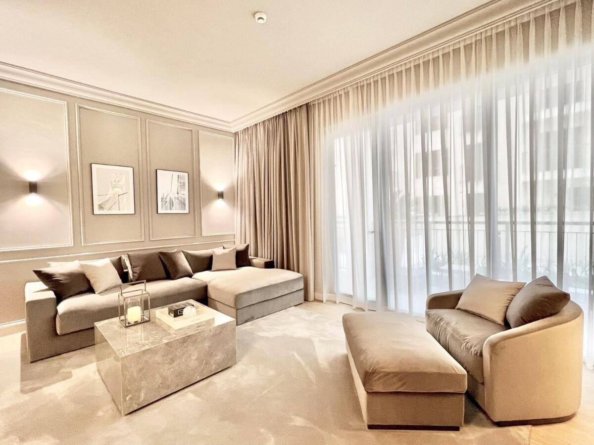 Apartment 50 Shades Of Grey Luxury Near Dubai