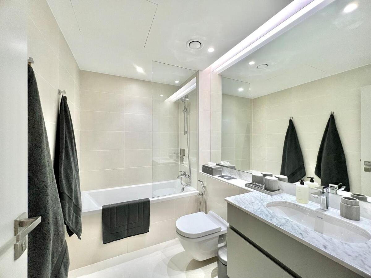 Apartment 50 Shades Of Grey Luxury Near Dubai