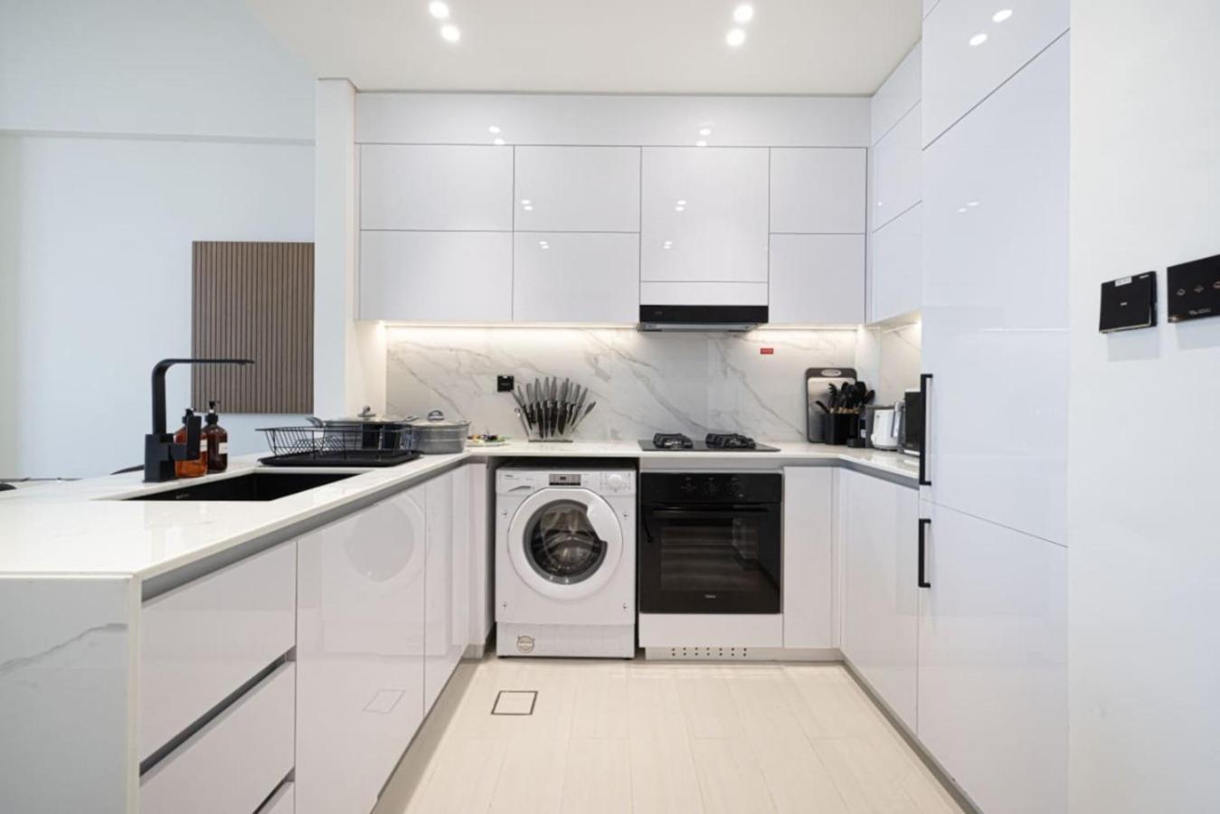 Large New Pool In Jvc Community Apartment Dubai