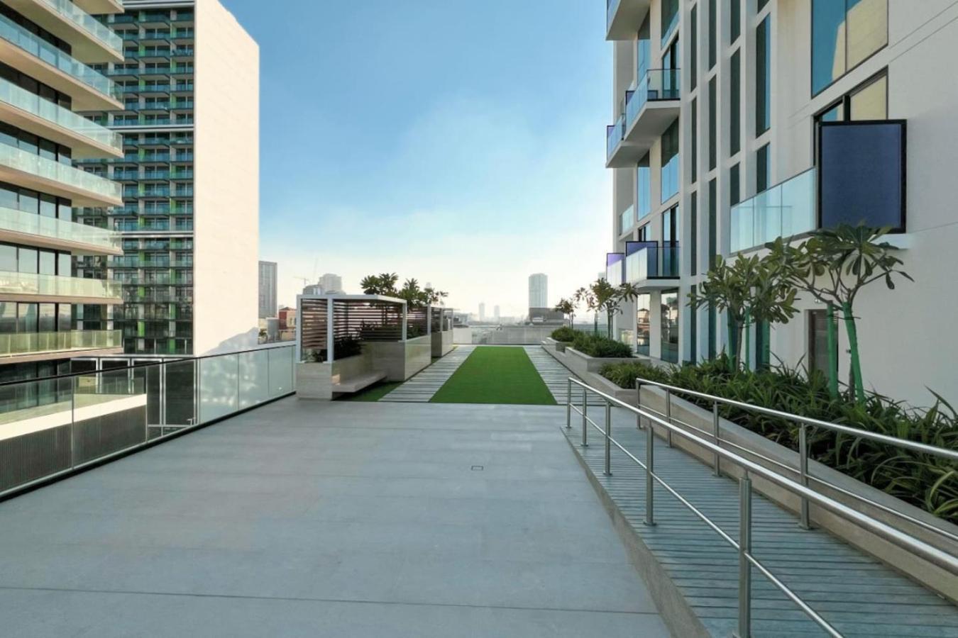 Large New Pool In Jvc Community