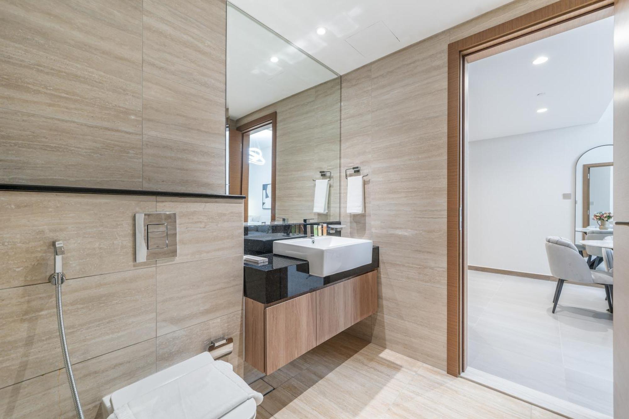 Apartamento Chic Missoni 1br At The Canal Dubai