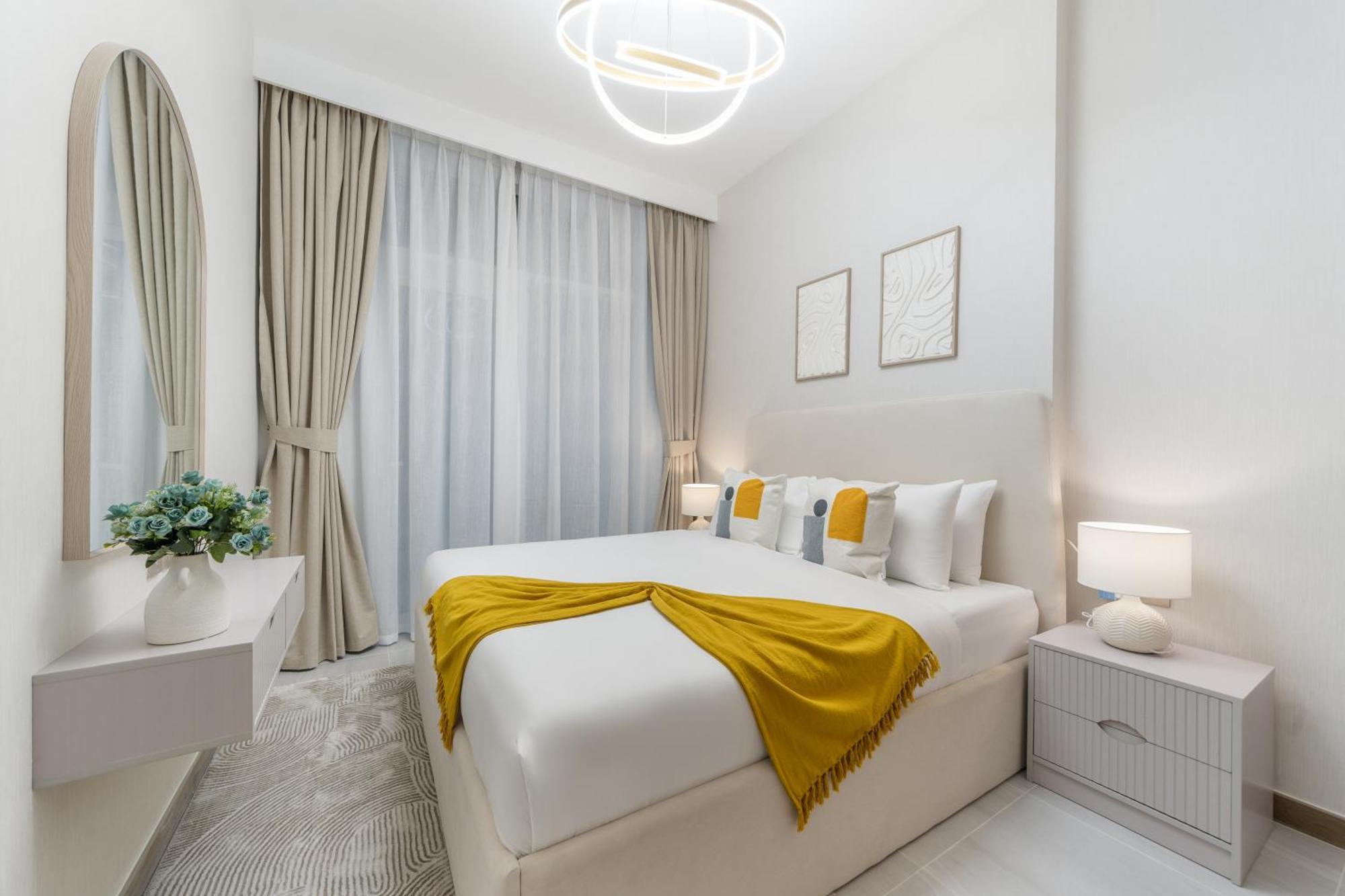 Apartamento Chic Missoni 1br At The Canal Dubai