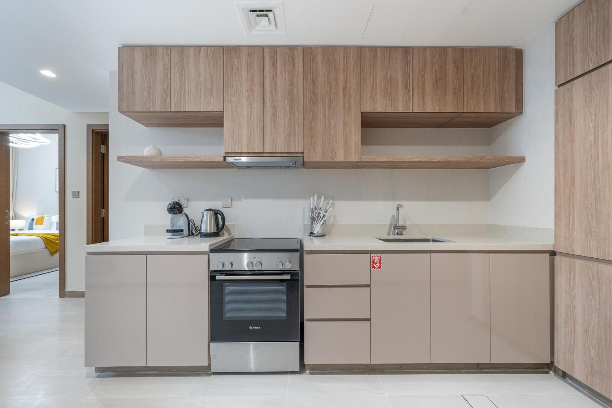 Apartamento Chic Missoni 1br At The Canal Dubai