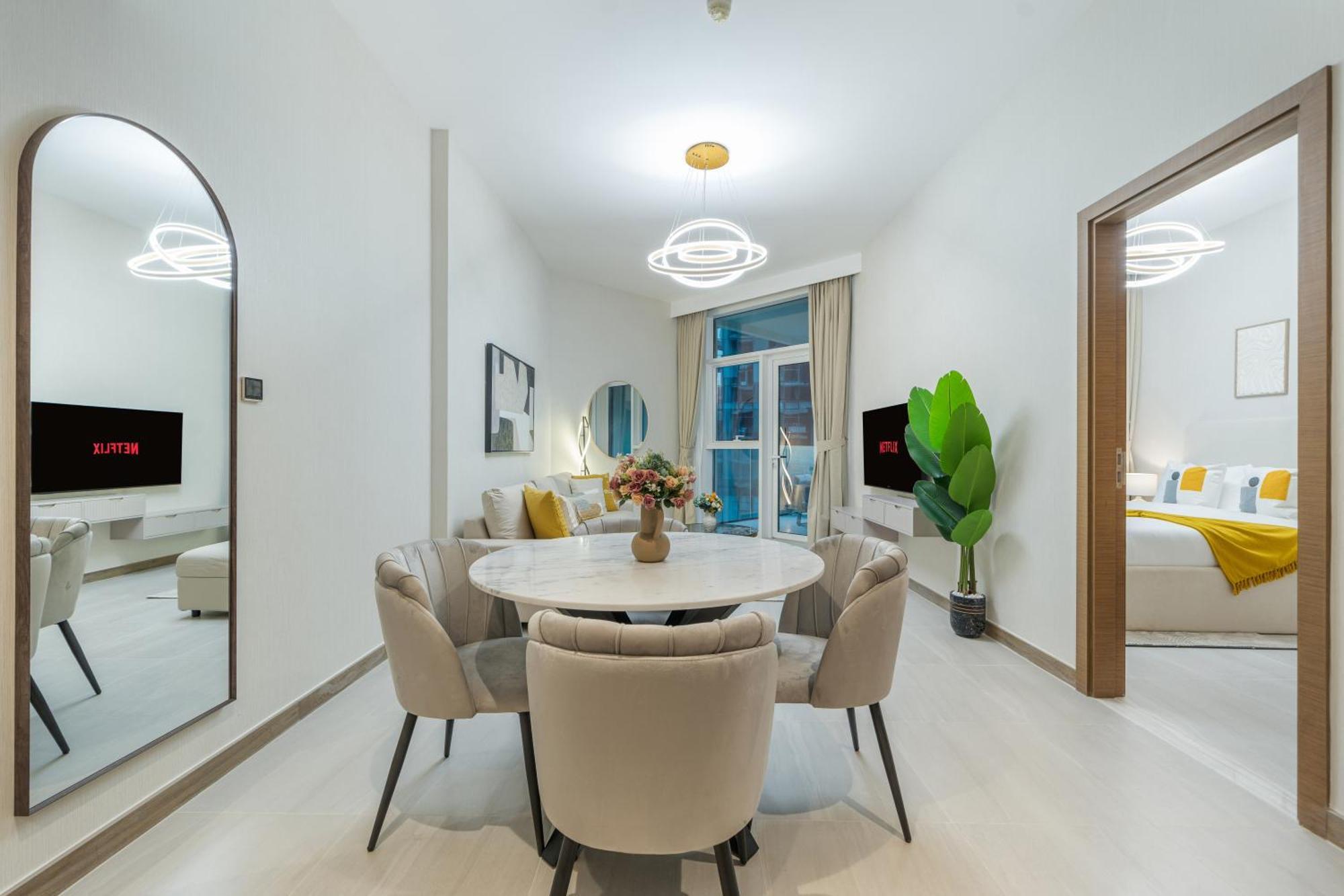 Chic Missoni 1br At The Canal Apartamento