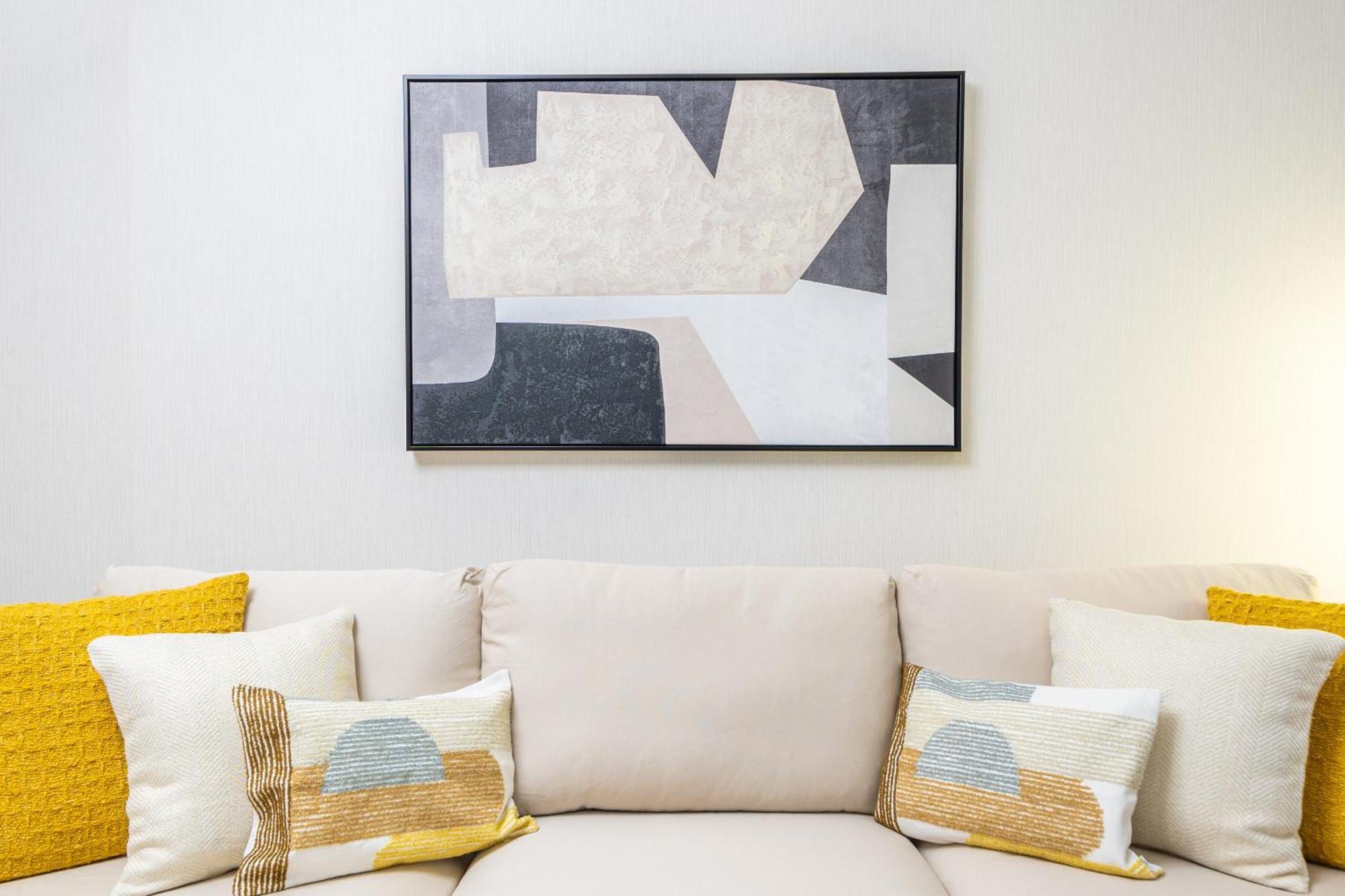 Chic Missoni 1br At The Canal Apartamento *
