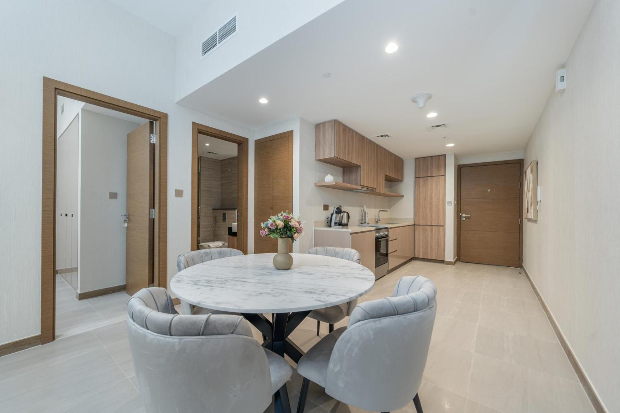Apartamento Chic Missoni 1br At The Canal Dubai