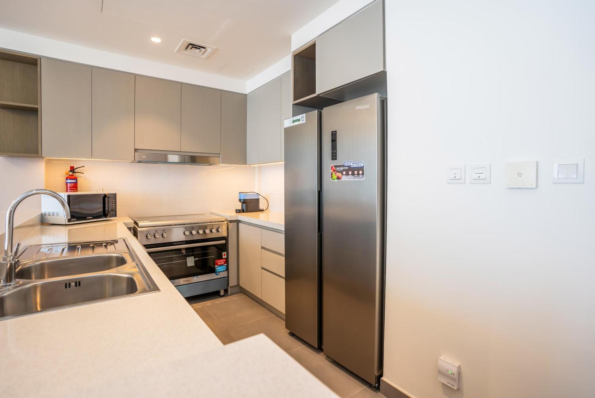 Creek Harbor Tower 2 - Premium Three Bedroom * Dubai