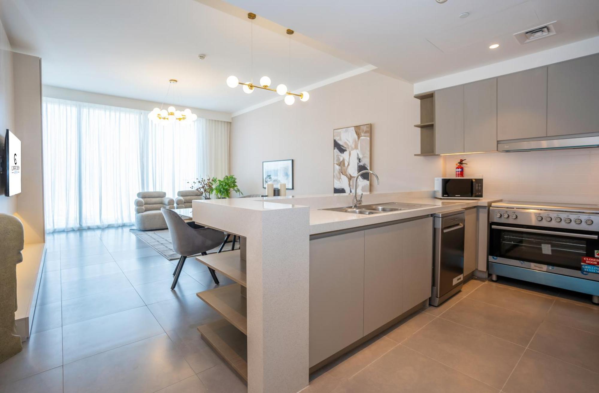 Creek Harbor Tower 2 - Premium Three Bedroom