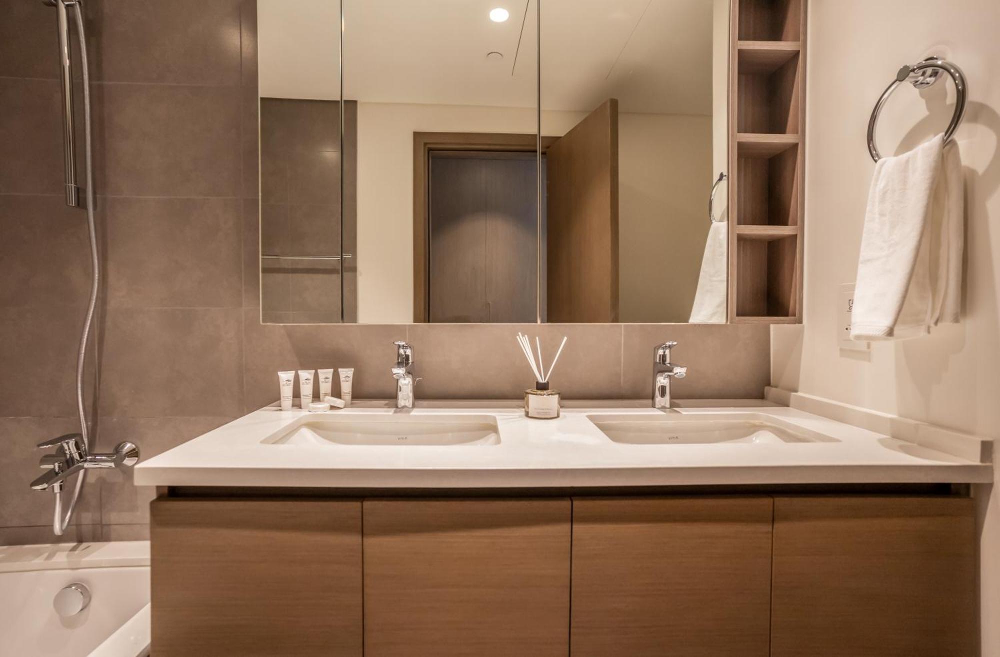 Creek Harbor Tower 2 - Premium Three Bedroom Holiday home