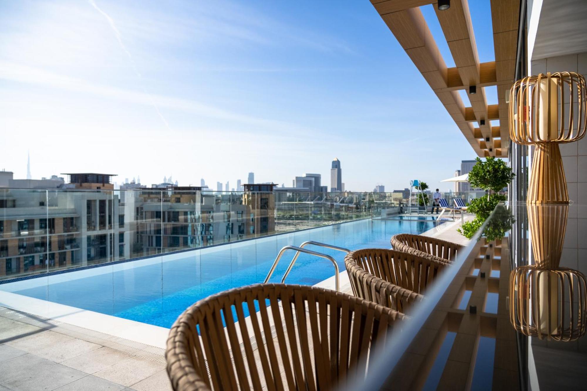 Intercityhotel Jaddaf Waterfront 3*