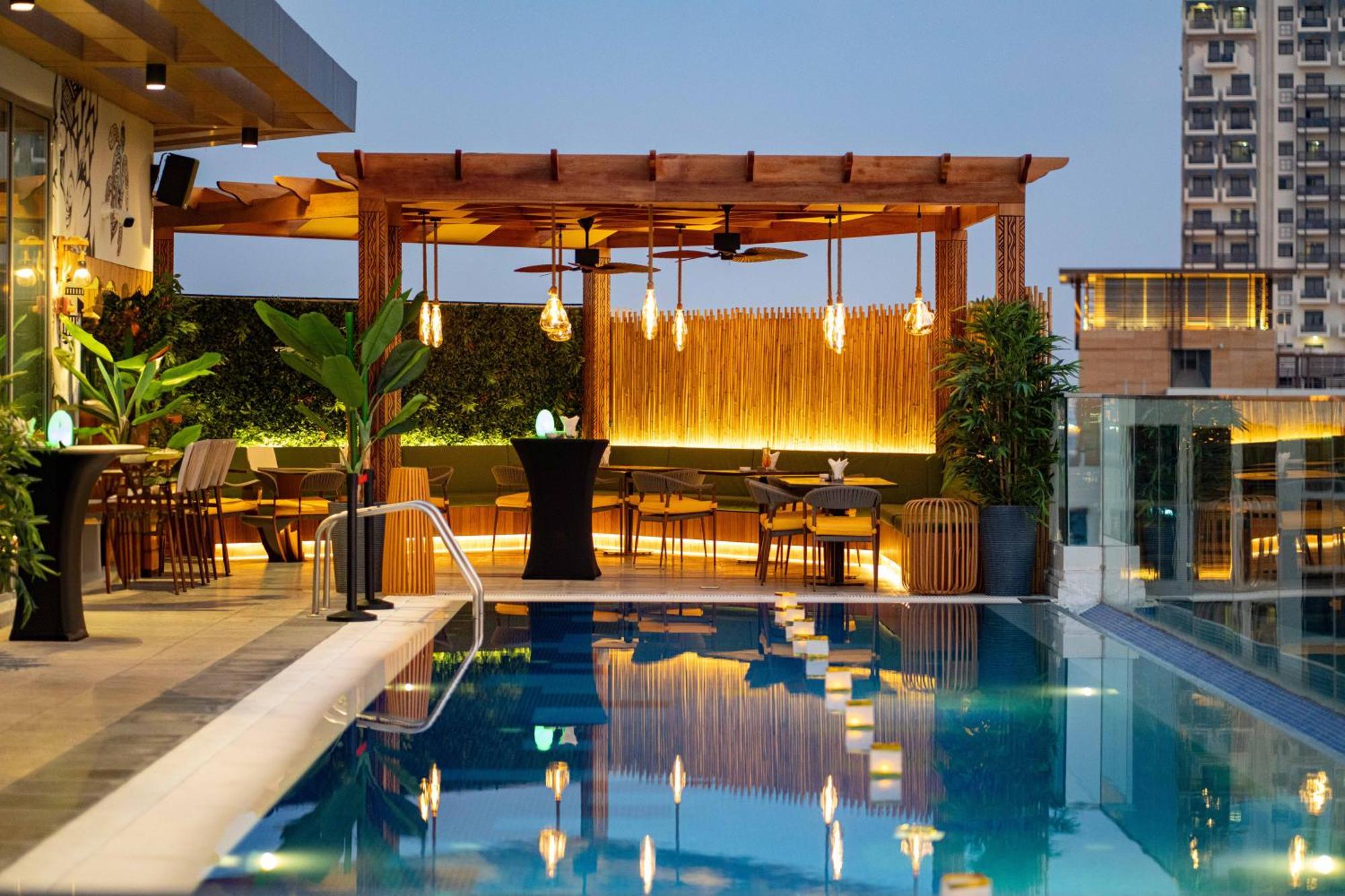 Intercityhotel Jaddaf Waterfront Dubai