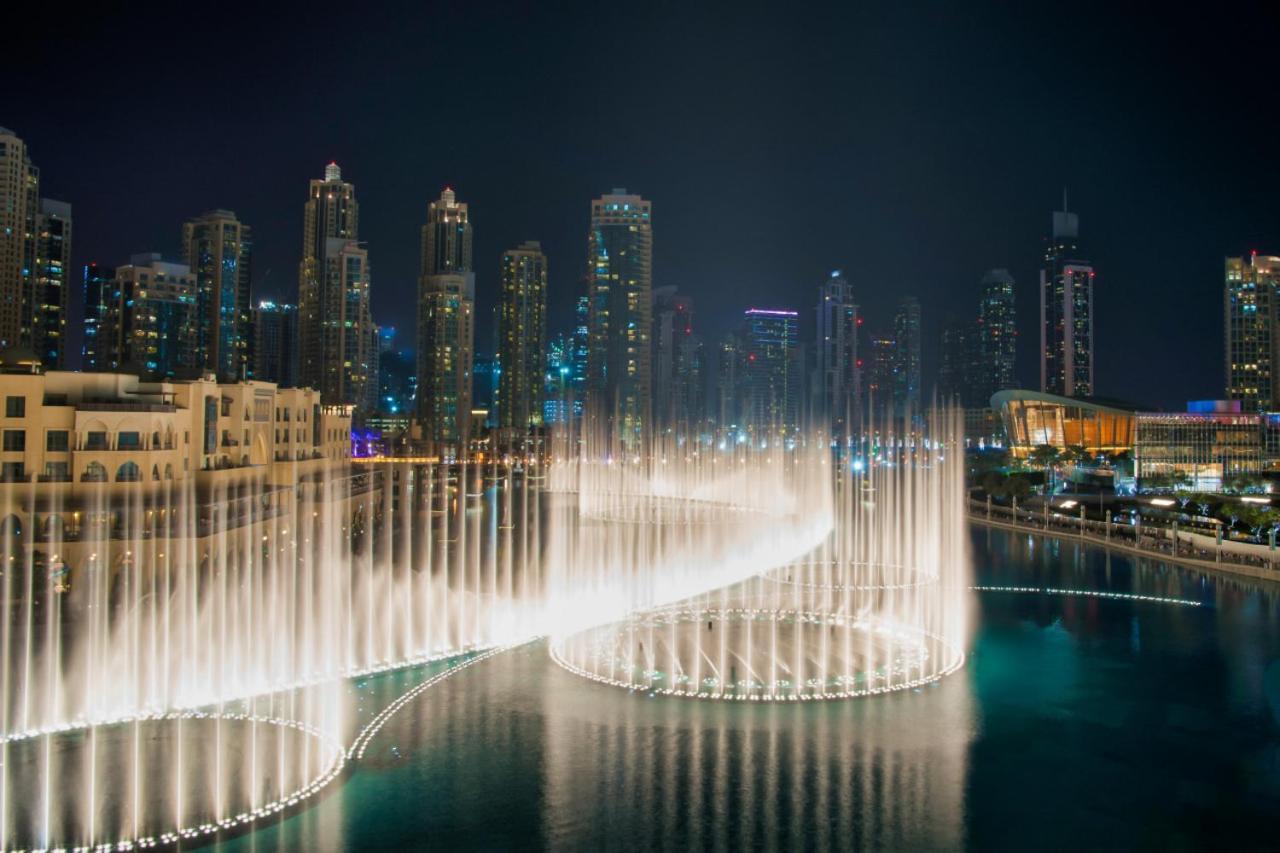 Souq Al Bahar - One Bed With Fountain View Dubai