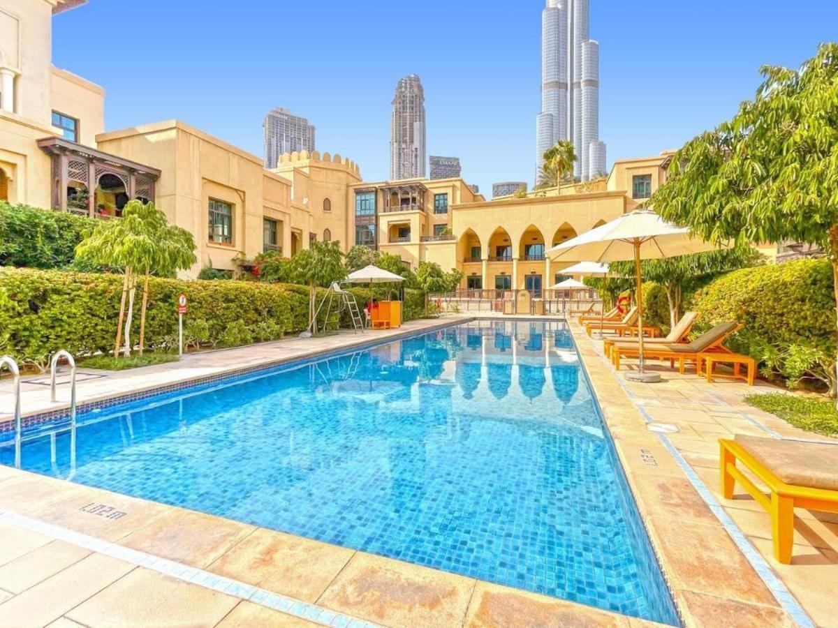 Souq Al Bahar - One Bed With Fountain View