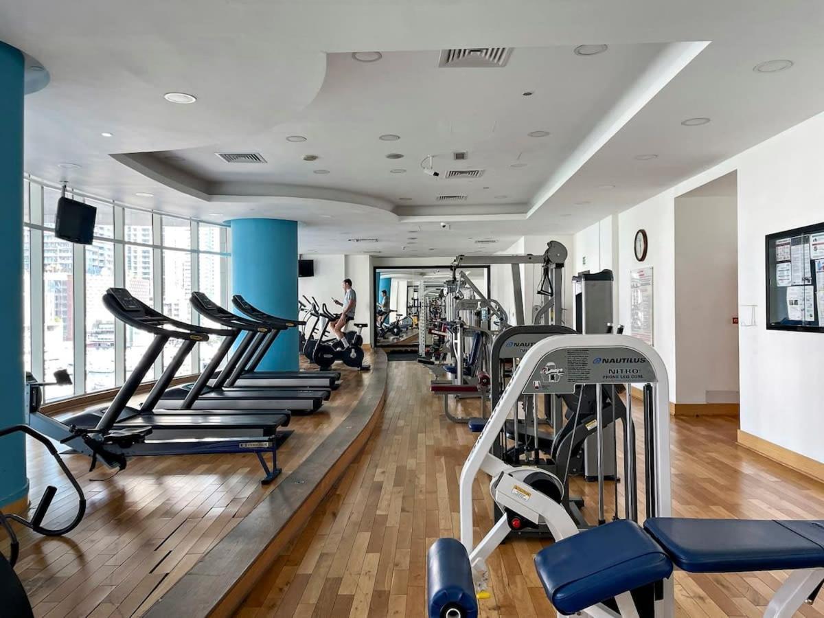 Silkhaus Luxurious 4bdr Marina View - High Floor Dubai
