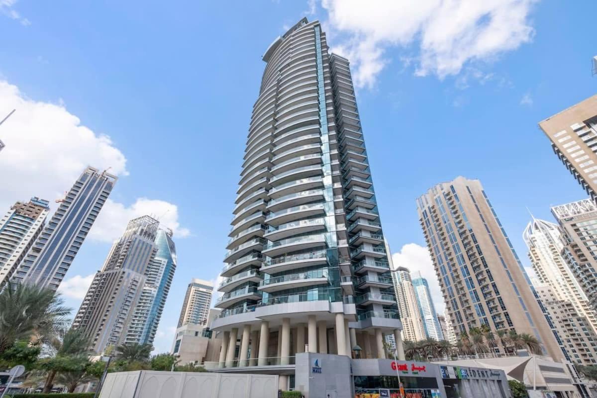 Silkhaus Luxurious 4bdr Marina View - High Floor Apartment *