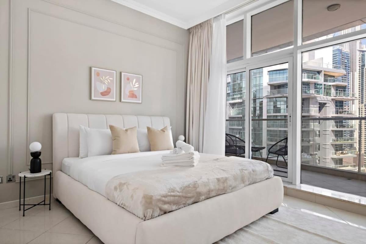 Apartment Silkhaus Luxurious 4bdr Marina View - High Floor