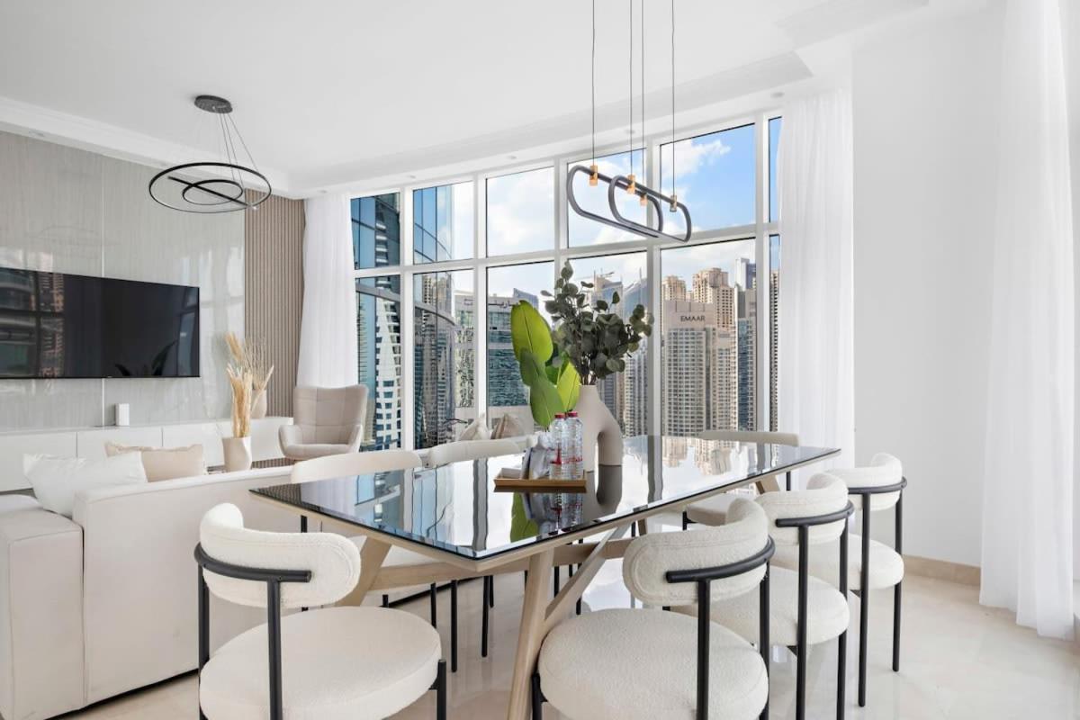 Apartment Silkhaus Luxurious 4bdr Marina View - High Floor *
