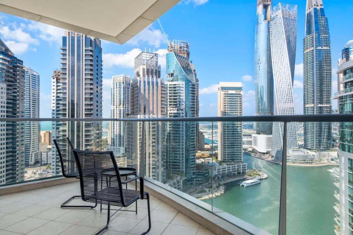 Apartment Silkhaus Luxurious 4bdr Marina View - High Floor