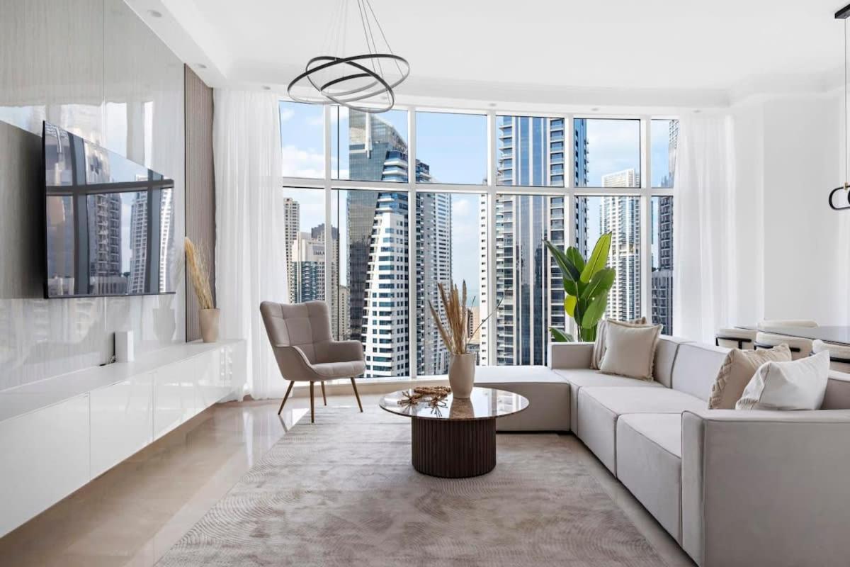 Apartment Silkhaus Luxurious 4bdr Marina View - High Floor *
