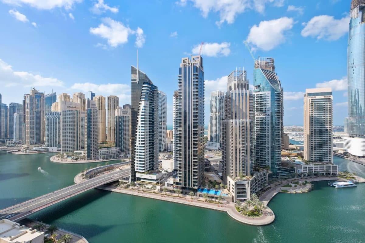 Apartment Silkhaus Luxurious 4bdr Marina View - High Floor Dubai