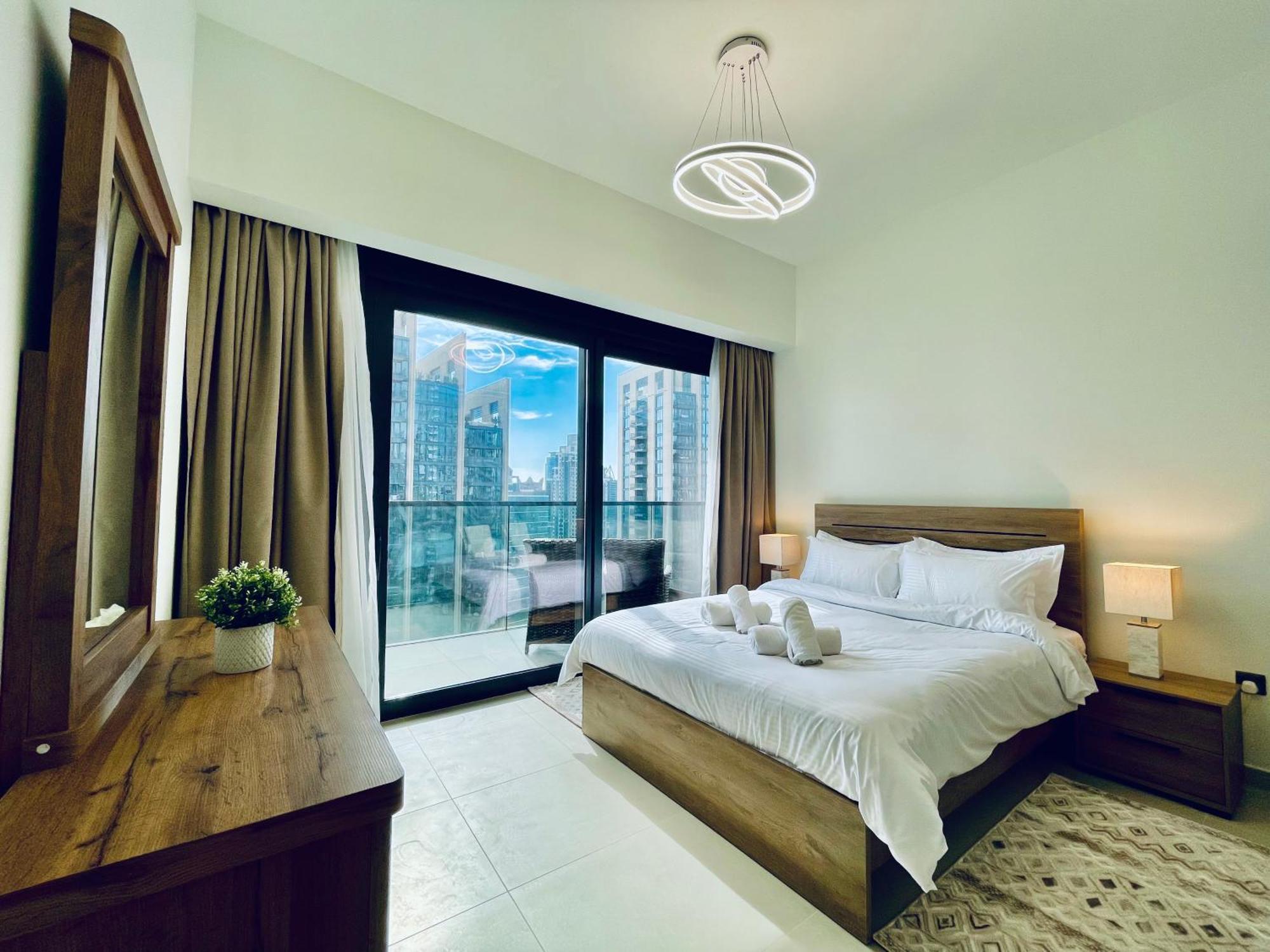 Apartment Majestic Act 2bedroom Boulevard View
