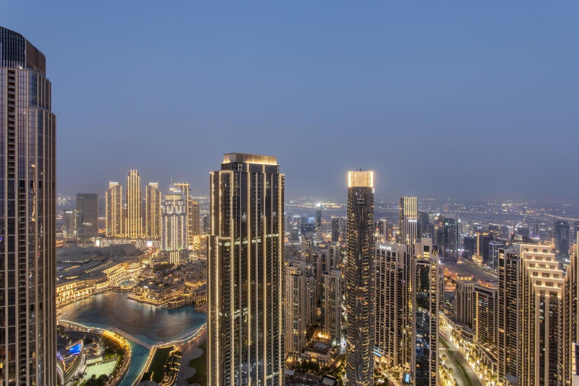Apartment High Floor With Full Burj Khalifa View, Opera & Fountain - Downtown - Tower By Stayfinity *