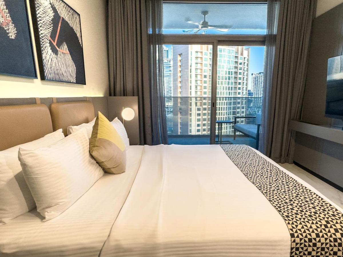 Cozy In Business Bay Daire *