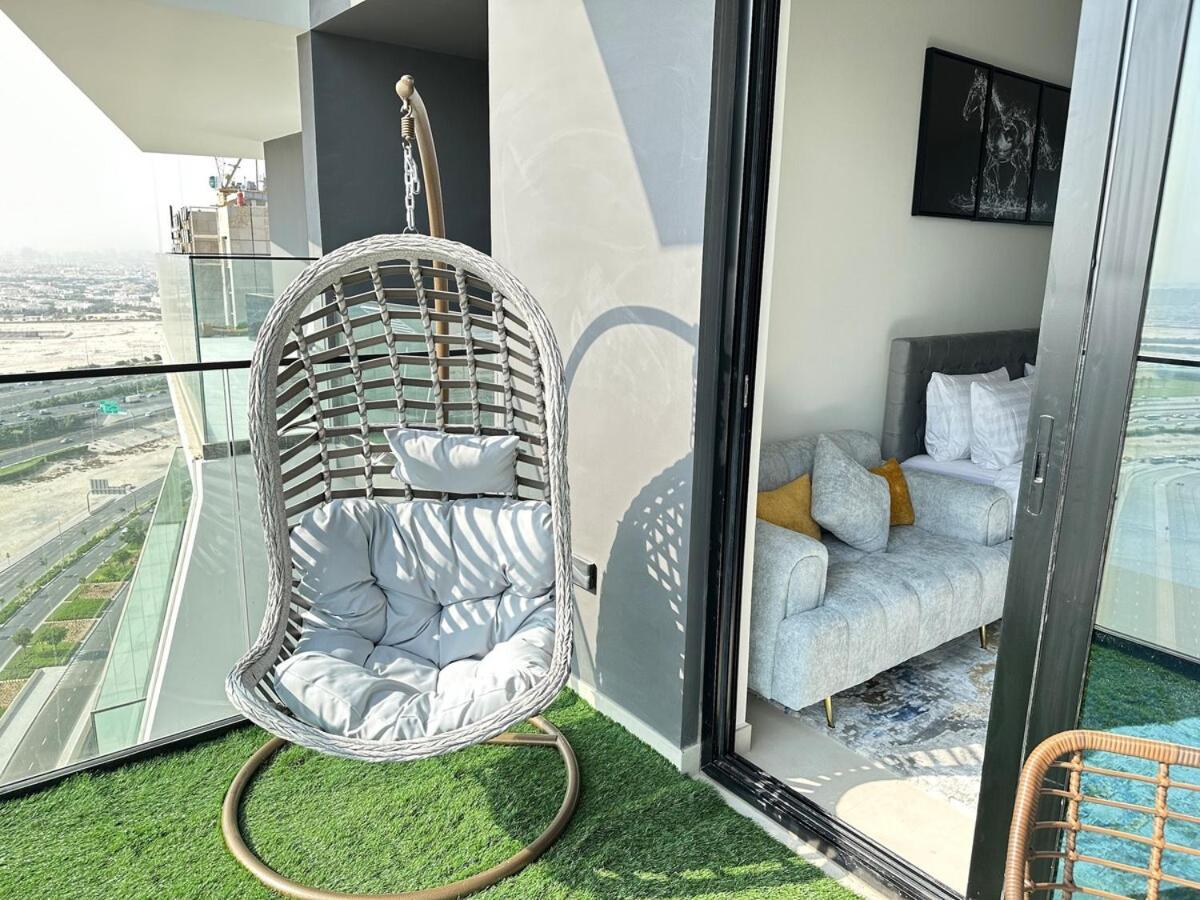 Holiday home Binghatti Canal Smart By Kings Dubai