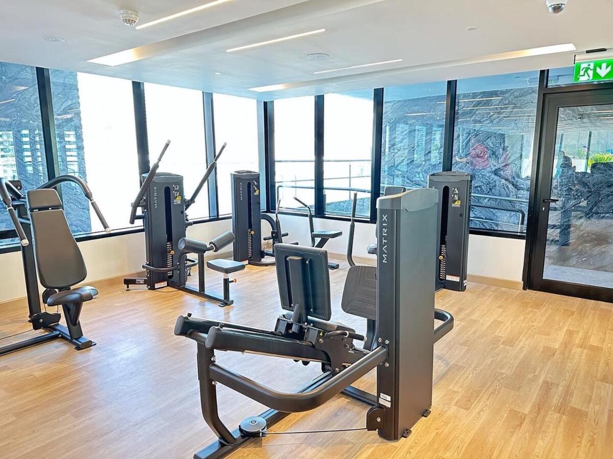 Binghatti Canal Smart By Kings Holiday home Dubai