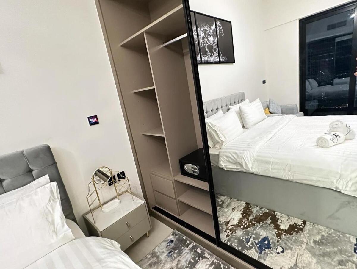 Holiday home Binghatti Canal Smart By Kings *