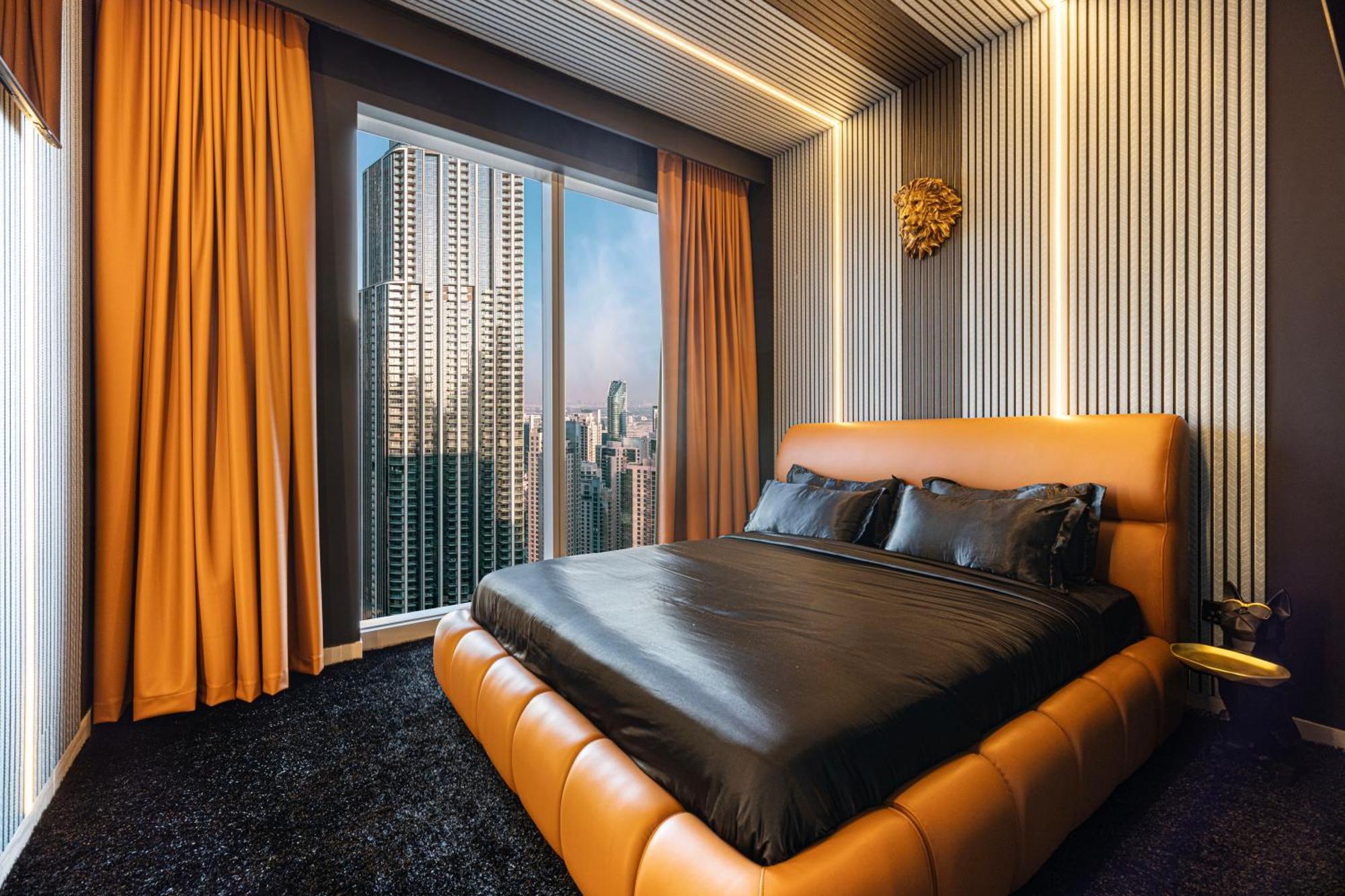 Kabene Exotics 4br Luxe Burj Khalifa View Downtown Apartamento