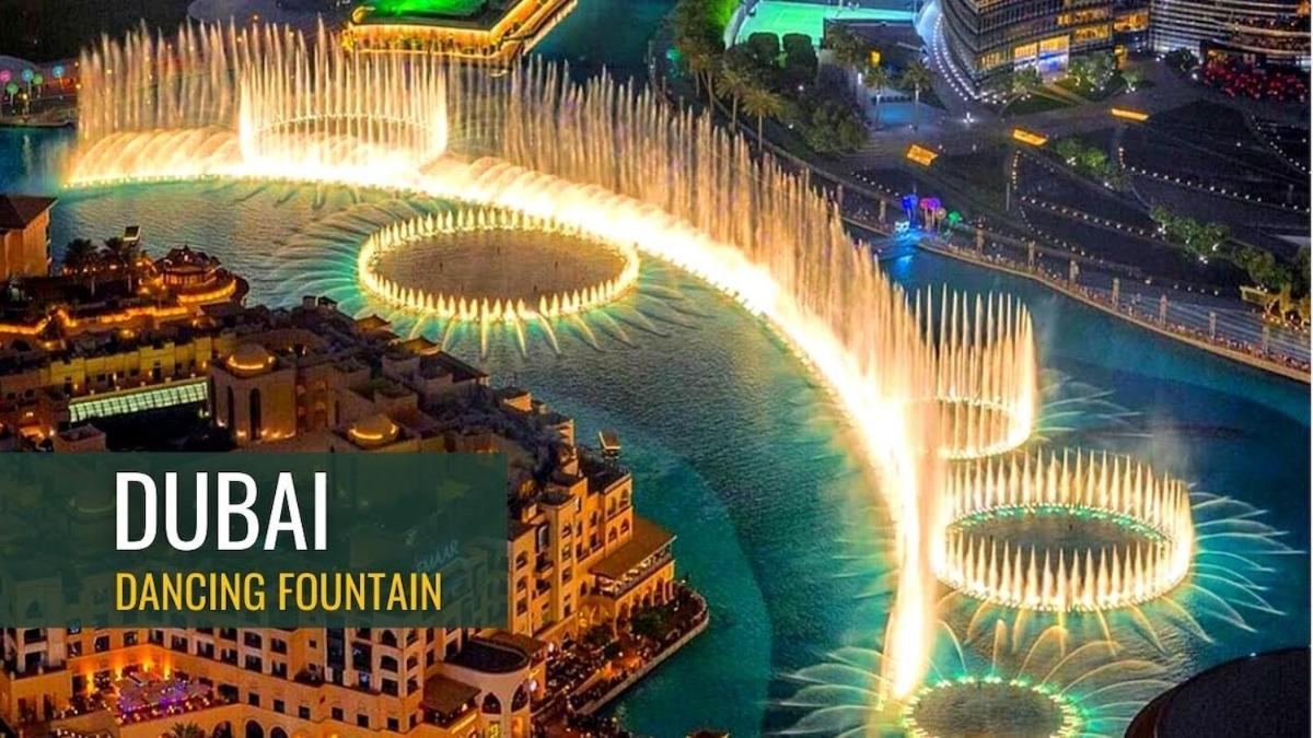 Kabene Exotics 4br Luxe Burj Khalifa View Downtown Apartamento