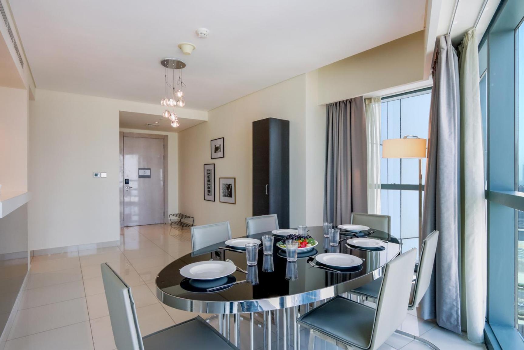 Apartment 2br Oasis In Damac Towers By Livbnb Dubai