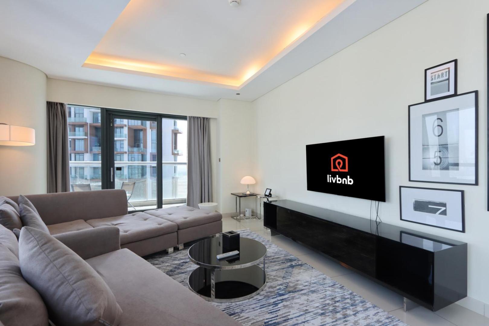 2br Oasis In Damac Towers By Livbnb *