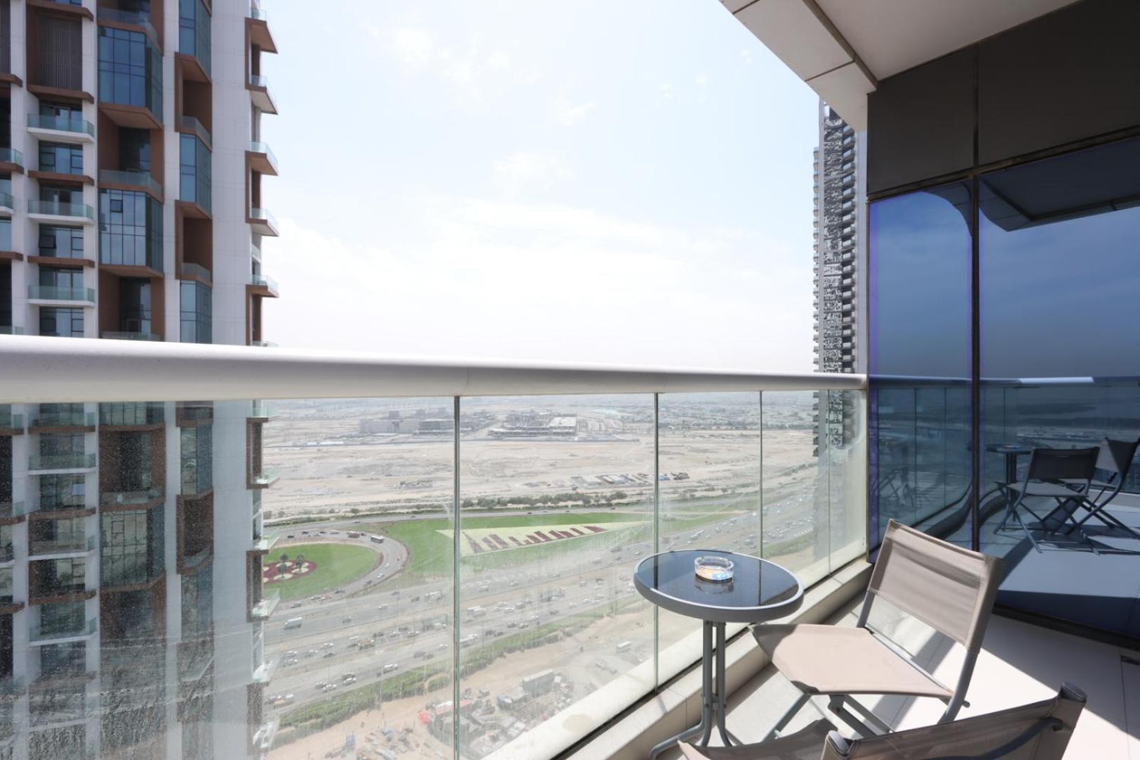 Apartment 2br Oasis In Damac Towers By Livbnb *