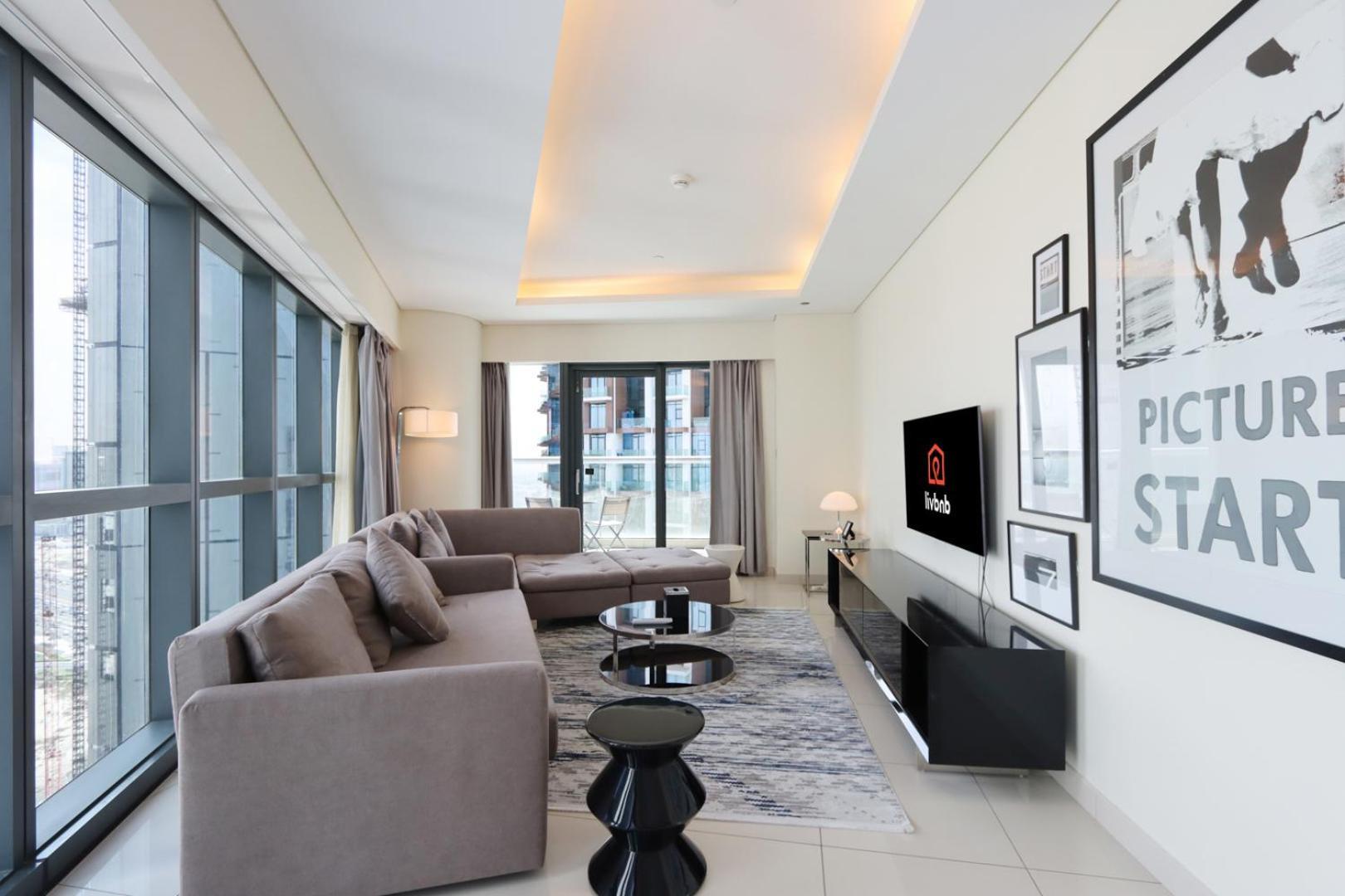2br Oasis In Damac Towers By Livbnb * Dubai