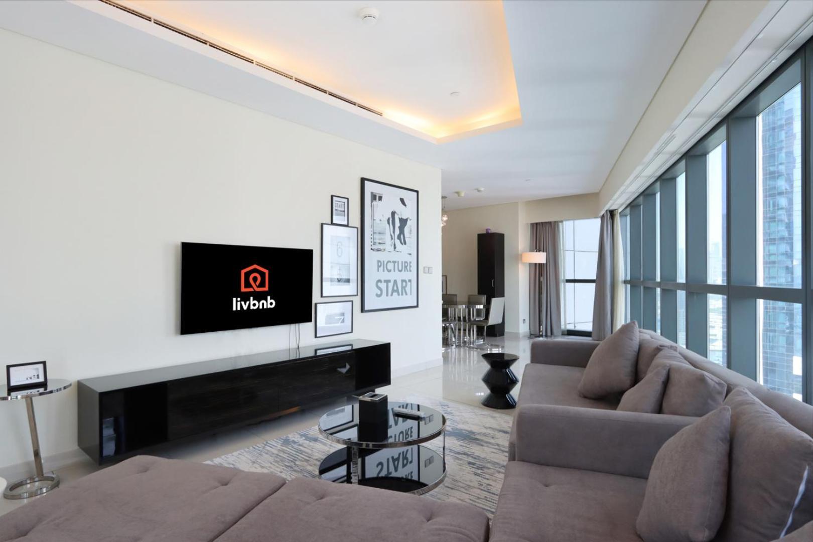 2br Oasis In Damac Towers By Livbnb Apartment *