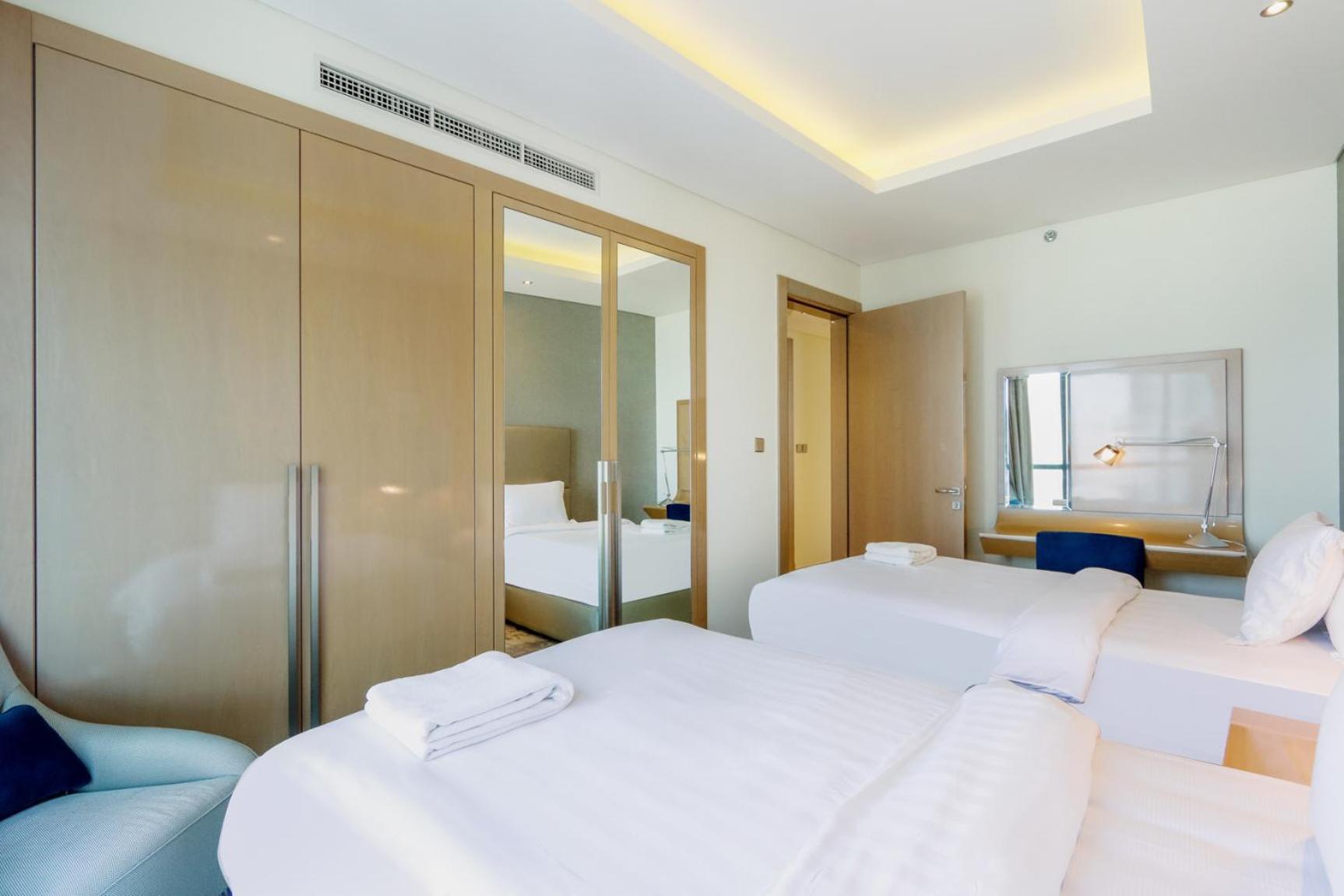 Apartment 2br Oasis In Damac Towers By Livbnb