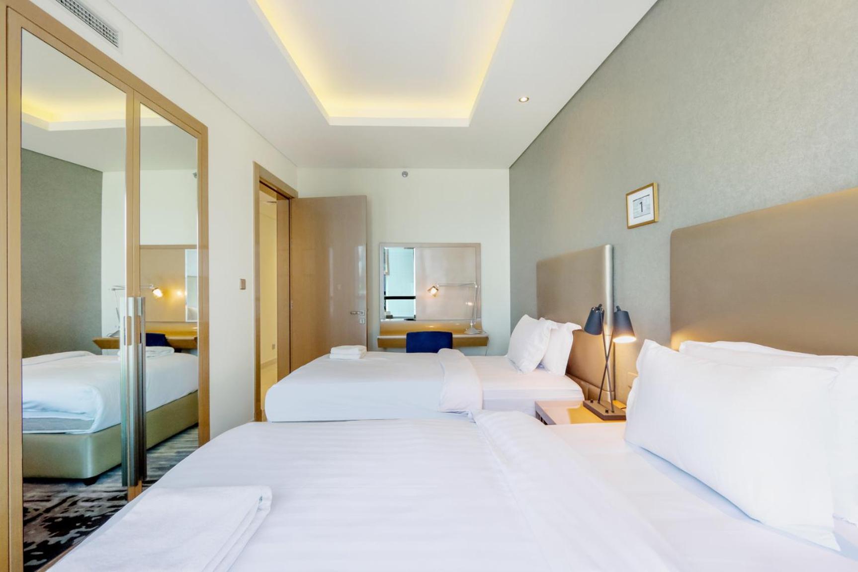 2br Oasis In Damac Towers By Livbnb Apartment *