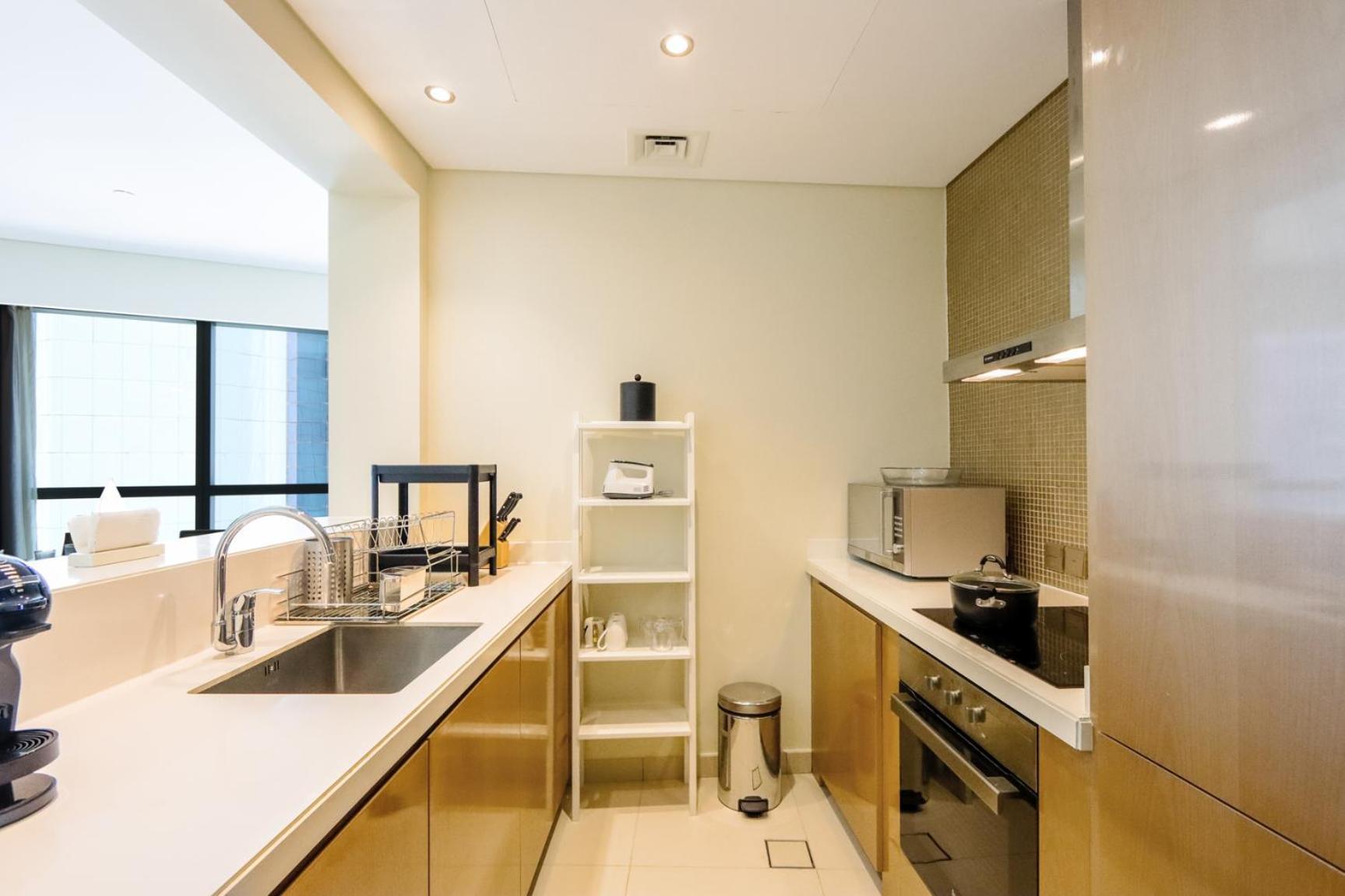 2br Oasis In Damac Towers By Livbnb Apartment