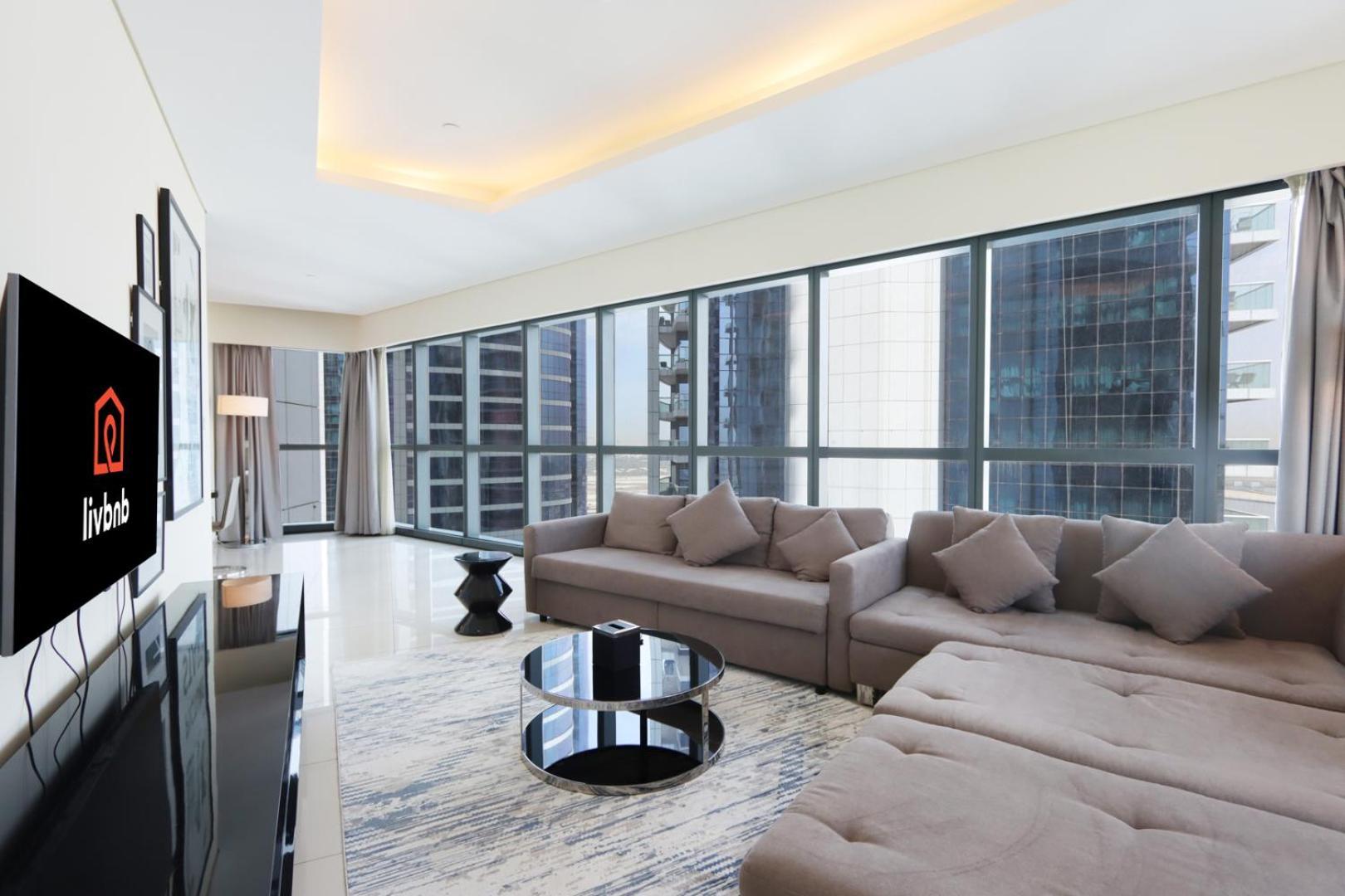 Apartment 2br Oasis In Damac Towers By Livbnb