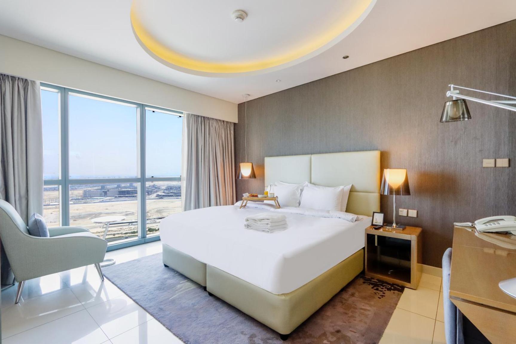 Apartment 2br Oasis In Damac Towers By Livbnb
