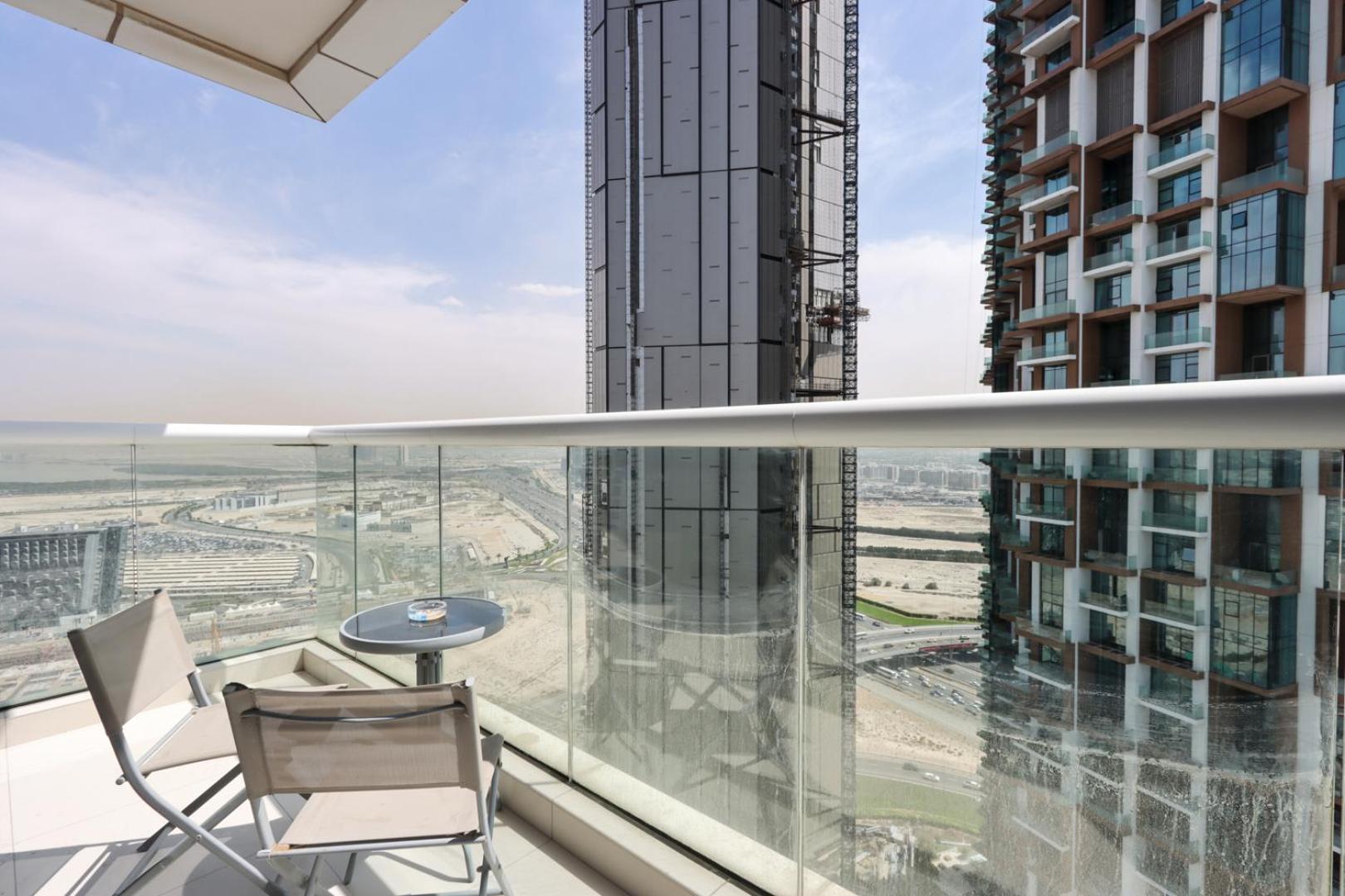 Apartment 2br Oasis In Damac Towers By Livbnb Dubai