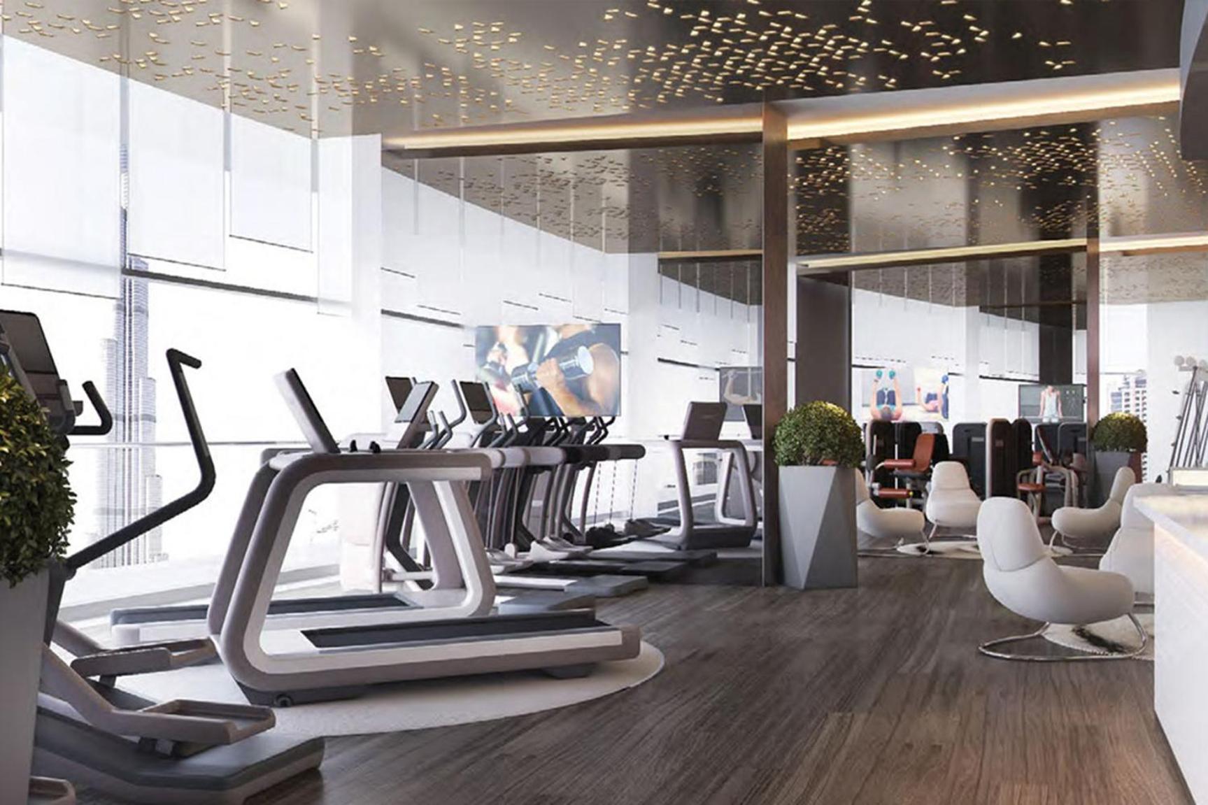 2br Oasis In Damac Towers By Livbnb Apartment Dubai