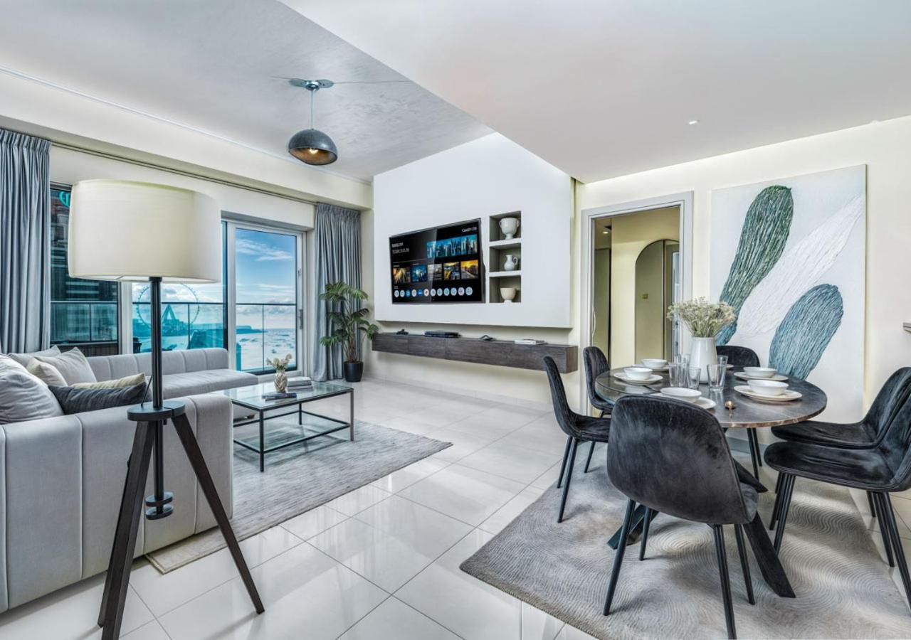 Pristine 2br In Dubai! Jbr, Marina & Sea View *