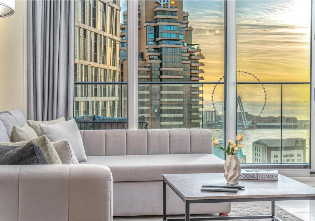 Apartment Pristine 2br In Dubai! Jbr, Marina & Sea View Dubai